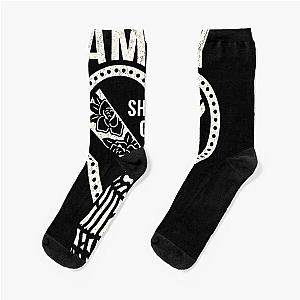 THE AMITY AFFLICTION BAND Socks