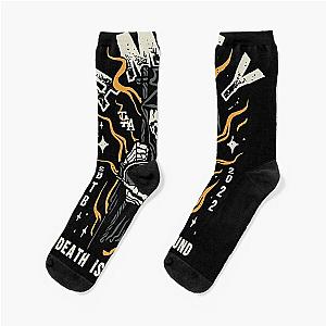 THE AMITY AFFLICTION BAND Socks