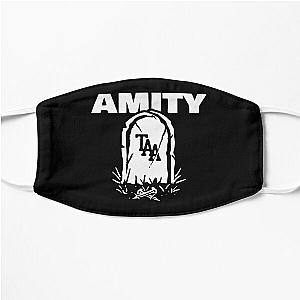 THE AMITY AFFLICTION BAND Flat Mask