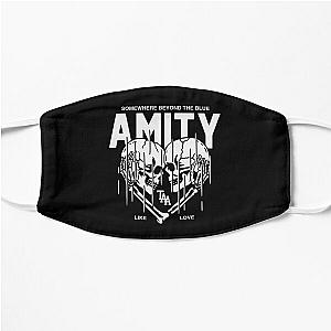 THE AMITY AFFLICTION BAND Flat Mask