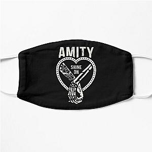 THE AMITY AFFLICTION BAND Flat Mask