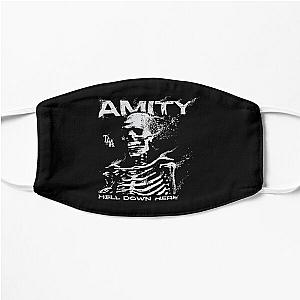 THE AMITY AFFLICTION BAND Flat Mask