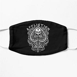 THE AMITY AFFLICTION BAND Flat Mask