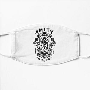 THE AMITY AFFLICTION BAND Flat Mask