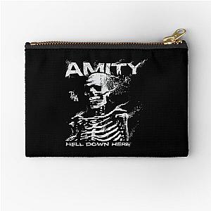 THE AMITY AFFLICTION BAND Zipper Pouch