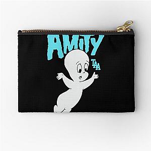 THE AMITY AFFLICTION BAND Zipper Pouch