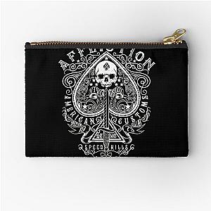 THE AMITY AFFLICTION BAND Zipper Pouch