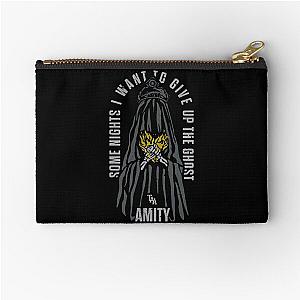 THE AMITY AFFLICTION BAND Zipper Pouch