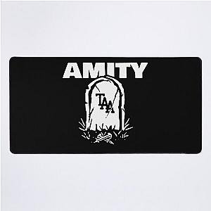 THE AMITY AFFLICTION BAND Desk Mat