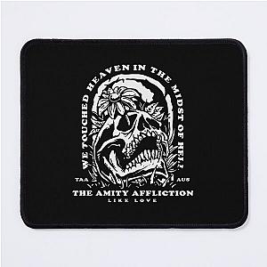 THE AMITY AFFLICTION BAND Mouse Pad