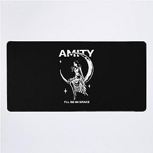 The Amity Affliction Merch Be In Space Desk Mat