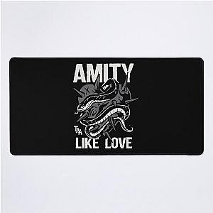 THE AMITY AFFLICTION BAND Desk Mat