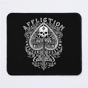 THE AMITY AFFLICTION BAND Mouse Pad