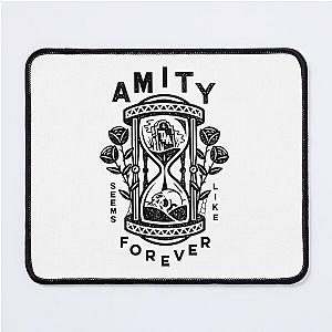 THE AMITY AFFLICTION BAND Mouse Pad