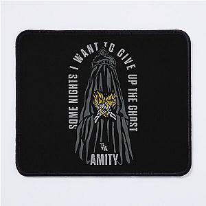 THE AMITY AFFLICTION BAND Mouse Pad