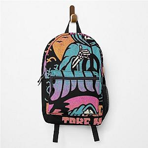 THE AMITY AFFLICTION BAND Backpack