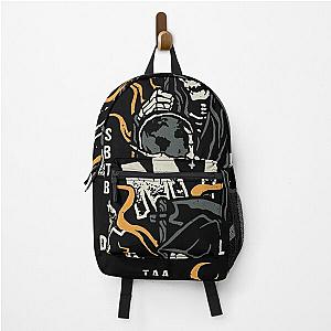 THE AMITY AFFLICTION BAND Backpack