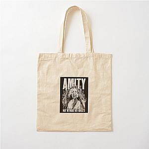 THE AMITY AFFLICTION BAND Cotton Tote Bag