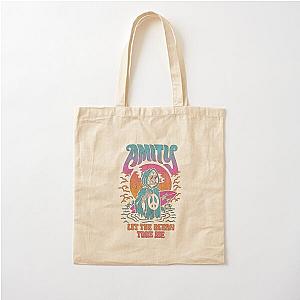 THE AMITY AFFLICTION BAND Cotton Tote Bag