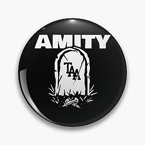 THE AMITY AFFLICTION BAND Pin