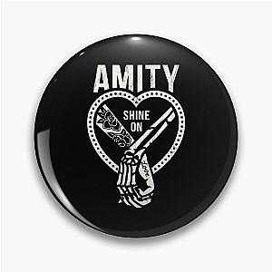 THE AMITY AFFLICTION BAND Pin