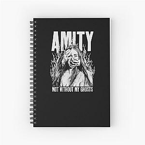 THE AMITY AFFLICTION BAND Spiral Notebook