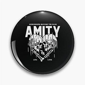 THE AMITY AFFLICTION BAND Pin