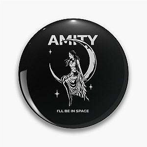 THE AMITY AFFLICTION BAND Pin