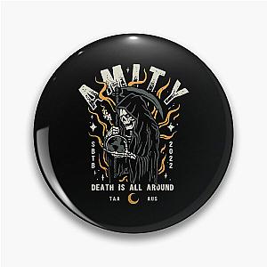 THE AMITY AFFLICTION BAND Pin