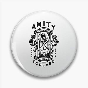 THE AMITY AFFLICTION BAND Pin