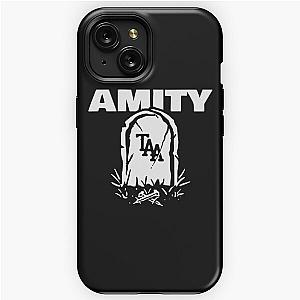 THE AMITY AFFLICTION BAND iPhone Tough Case