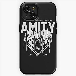 THE AMITY AFFLICTION BAND iPhone Tough Case