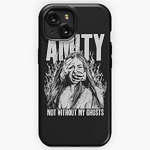 THE AMITY AFFLICTION BAND iPhone Tough Case