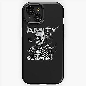 THE AMITY AFFLICTION BAND iPhone Tough Case