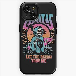 THE AMITY AFFLICTION BAND iPhone Tough Case