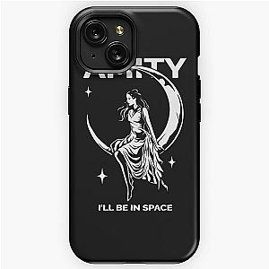 The Amity Affliction Merch Be In Space iPhone Tough Case