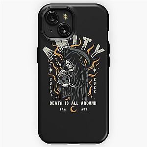 THE AMITY AFFLICTION BAND iPhone Tough Case