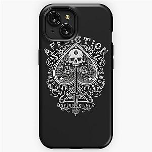 THE AMITY AFFLICTION BAND iPhone Tough Case