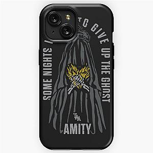 THE AMITY AFFLICTION BAND iPhone Tough Case