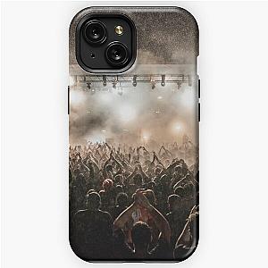 The Amity Affliction - Rain iPhone Tough Case