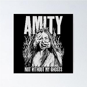 THE AMITY AFFLICTION BAND Poster