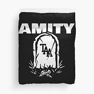 THE AMITY AFFLICTION BAND Duvet Cover