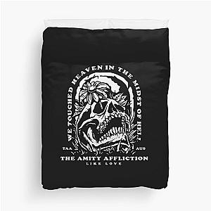 THE AMITY AFFLICTION BAND Duvet Cover