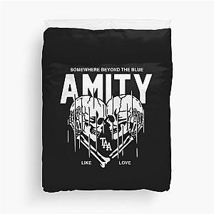 THE AMITY AFFLICTION BAND Duvet Cover