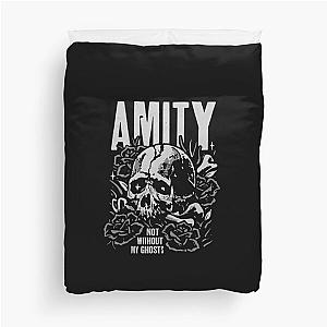 THE AMITY AFFLICTION BAND Duvet Cover