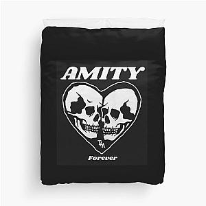 THE AMITY AFFLICTION BAND Duvet Cover