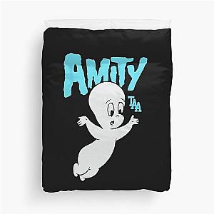 THE AMITY AFFLICTION BAND Duvet Cover