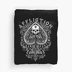 THE AMITY AFFLICTION BAND Duvet Cover