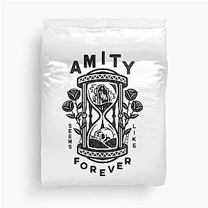 THE AMITY AFFLICTION BAND Duvet Cover