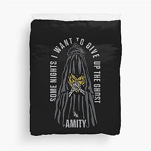 THE AMITY AFFLICTION BAND Duvet Cover